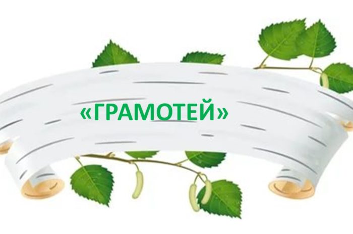 Викторина «Грамотей»