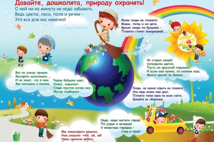 Всю неделю проходят онлайн-путешествия по Острову «Экология»