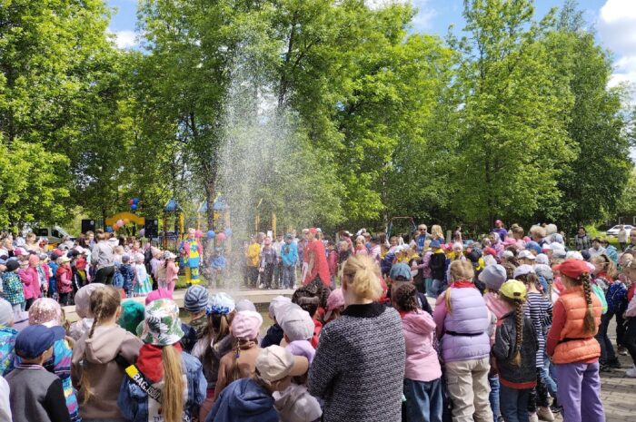 «Улыбнись планета! В объективе — лето!