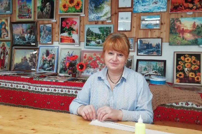 Приглашаем на плетение из бумажной лозы