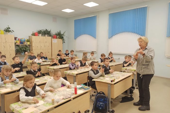 Готовимся к Новому году!