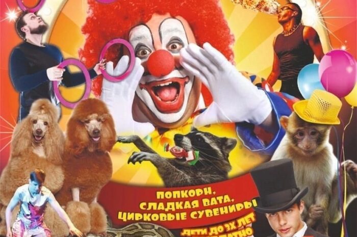 Цирк приехал!