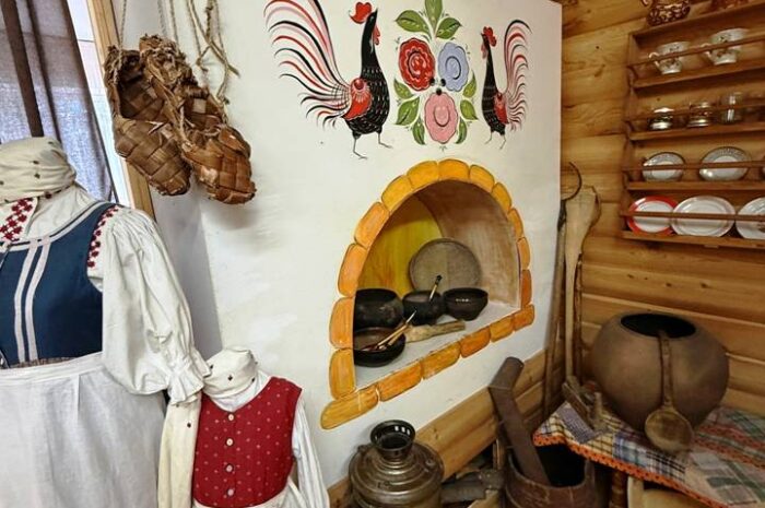 Экскурсия в другую эпоху